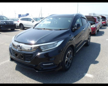 Honda Vezel 2018