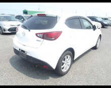 Mazda Demio 2018