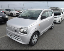 Suzuki Alto 2018