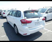 Toyota Corolla Fielder 2018
