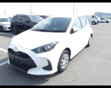 Toyota Yaris 2021