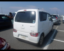 Suzuki Wagon R 2018