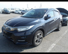 Honda Vezel 2021