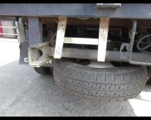 Mitsubishi Canter Guts 2003