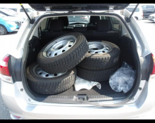 Toyota Corolla Fielder 2018