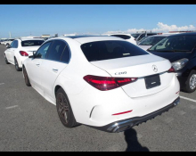 Mercedes Benz C-Class 2023