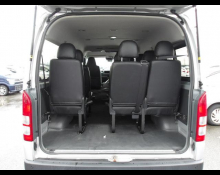 Toyota Hiace Wagon 2020