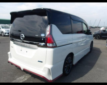 Nissan Serena 2018