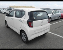 Daihatsu Mira e:S 2018