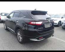 Toyota Harrier 2019