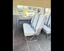 Toyota Hiace Commuter 2017