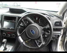 Subaru Impreza Sportswagon 2018