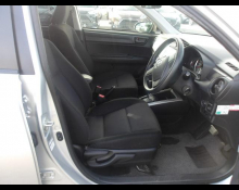 Toyota Corolla Fielder 2018