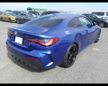 BMW 4 Series 2021