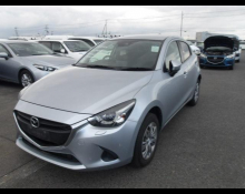 Mazda Demio 2018