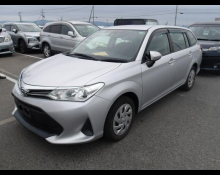 Toyota Corolla Fielder 2018