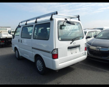 Mazda Bongo Van 2018