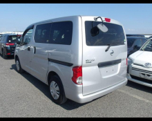 Nissan NV200 2015