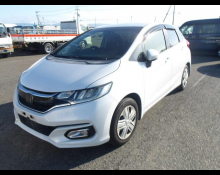Honda Fit 2019