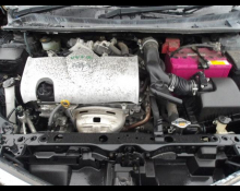 Toyota Corolla Fielder 2017