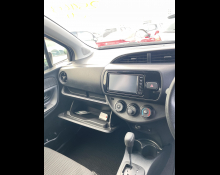 Toyota Vitz 2018