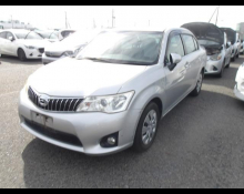 Toyota Corolla Axio 2012