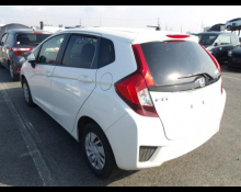 Honda Fit 2016