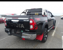 Toyota Hilux 2021