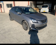 Suzuki Baleno 2020