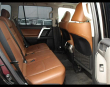 Toyota Land Cruiser Prado 2022