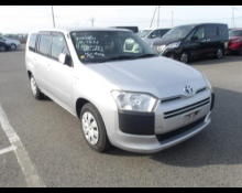 Toyota Succeed Wagon 2019