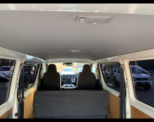 Toyota Hiace Van 2019