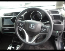 Honda Fit Hybrid 2019