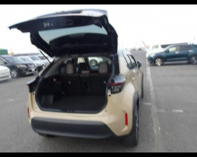 Toyota Yaris Cross 2022