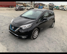 Nissan Note 2019