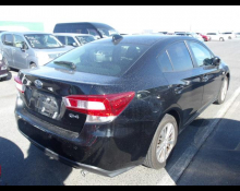 Subaru Impreza G4 2019