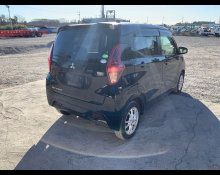 Mitsubishi eK Wagon 2019