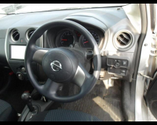Nissan Note 2013