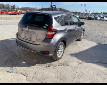 Nissan Note 2019