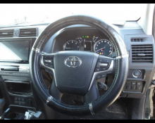 Toyota Land Cruiser Prado 2021