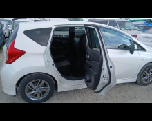 Nissan Note 2012