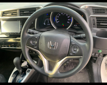 Honda Fit 2019