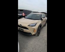 Toyota Yaris Cross 2025