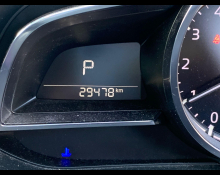 Mazda Axela Sports 2019