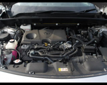 Toyota Harrier Hybrid 2023