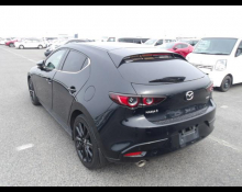 Mazda Mazda3 Fastback 2019