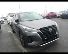 Nissan Kicks 2019