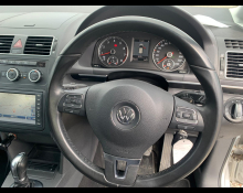 Volkswagen Golf Touran 2013