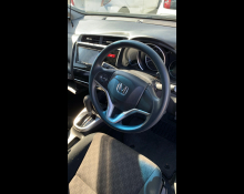 Honda Fit 2016