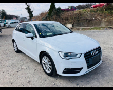 Audi A3 2016